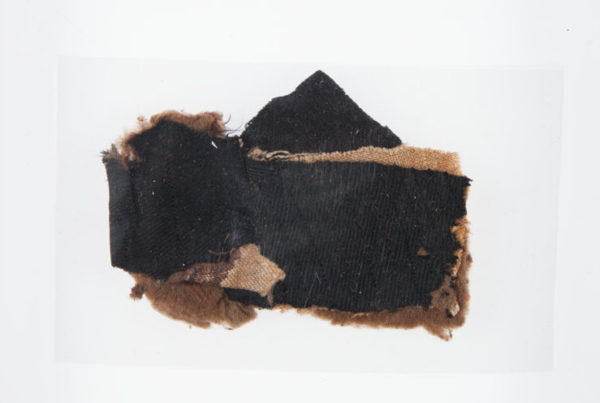 Bloodstained Portion of Abraham Lincoln’s Jacket