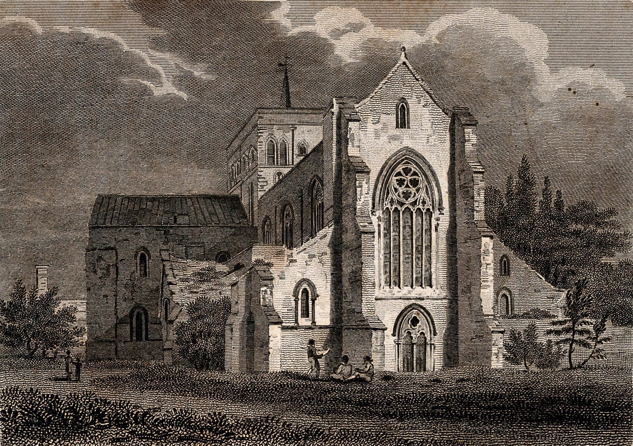 John Church, “The First Settlement of New England, A Sermon,” 1810