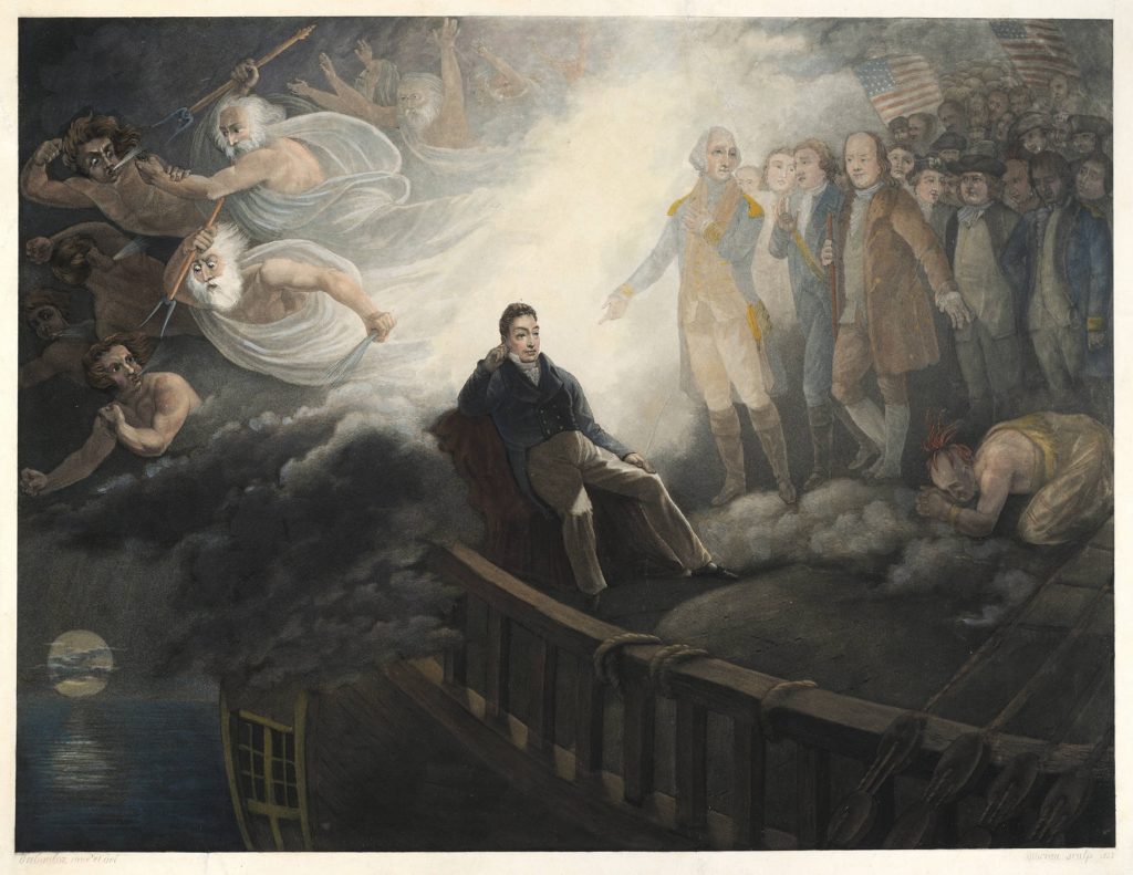 Nathaniel Frothingham, “A Sermon on the Death of General Lafayette,” 1834