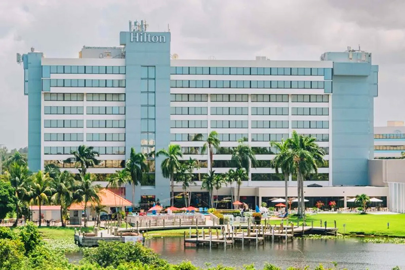 Hilton PBI
